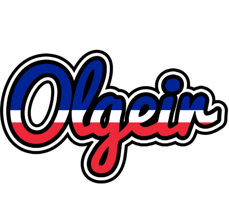 Olgeir france logo