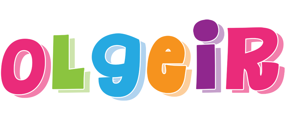Olgeir friday logo