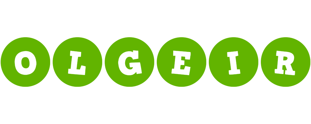 Olgeir games logo