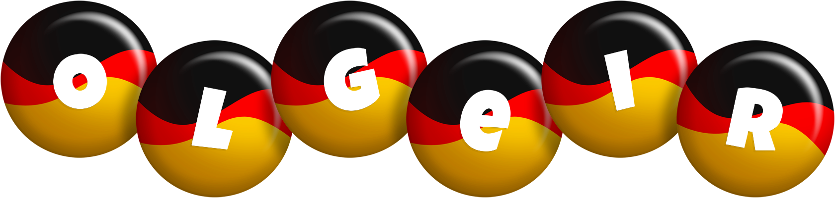 Olgeir german logo