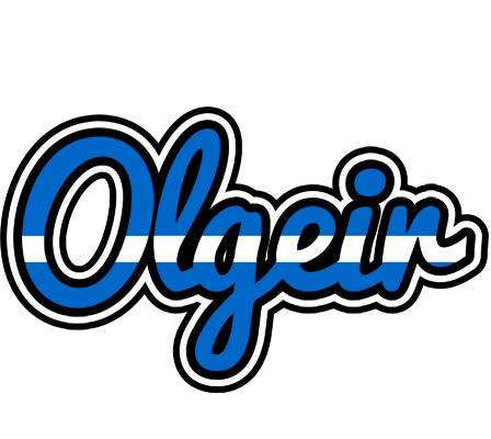 Olgeir greece logo