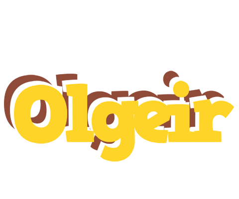Olgeir hotcup logo