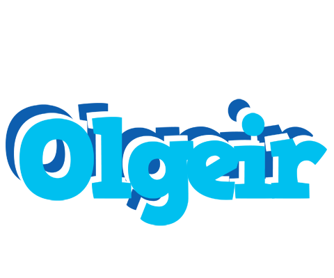 Olgeir jacuzzi logo