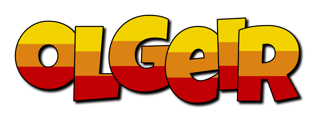 Olgeir jungle logo