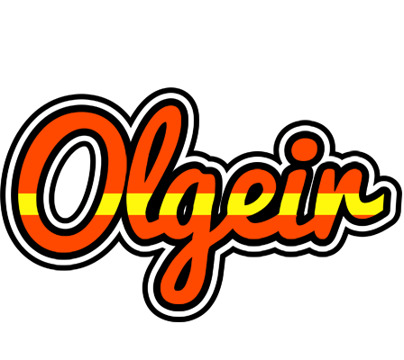 Olgeir madrid logo