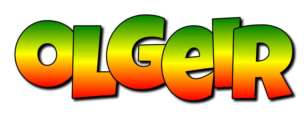 Olgeir mango logo