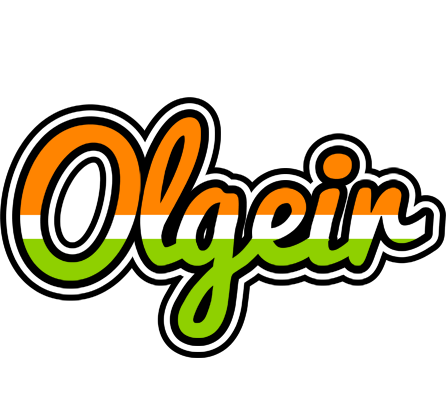 Olgeir mumbai logo