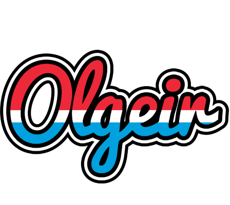 Olgeir norway logo