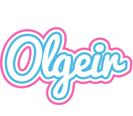 Olgeir outdoors logo