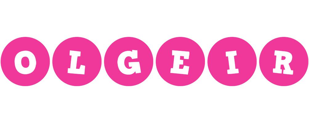 Olgeir poker logo