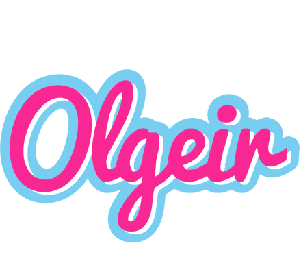Olgeir popstar logo