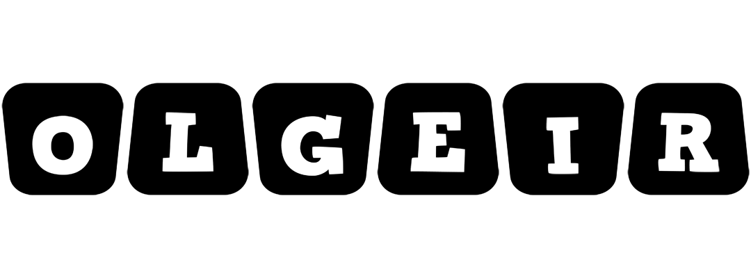 Olgeir racing logo