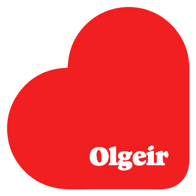 Olgeir romance logo