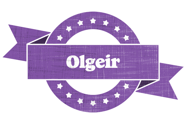 Olgeir royal logo