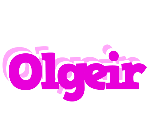 Olgeir rumba logo