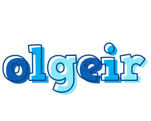 Olgeir sailor logo
