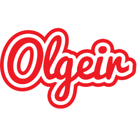 Olgeir sunshine logo