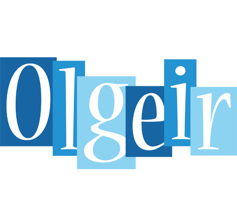 Olgeir winter logo