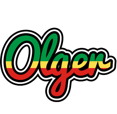Olger african logo