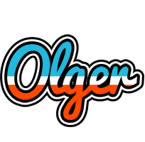 Olger america logo