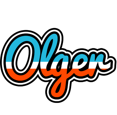 Olger america logo