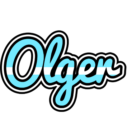 Olger argentine logo