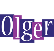 Olger autumn logo