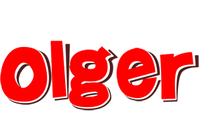 Olger basket logo