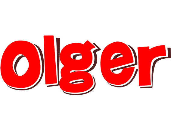 Olger basket logo