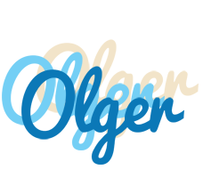 Olger breeze logo