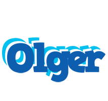 Olger business logo