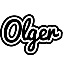 Olger chess logo