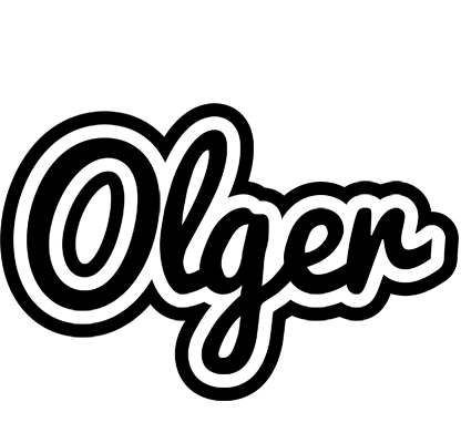 Olger chess logo