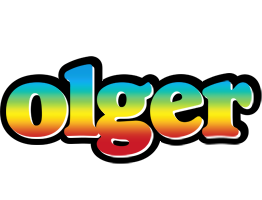 Olger color logo