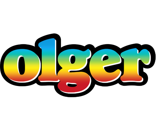Olger color logo