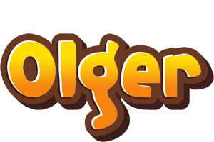 Olger cookies logo