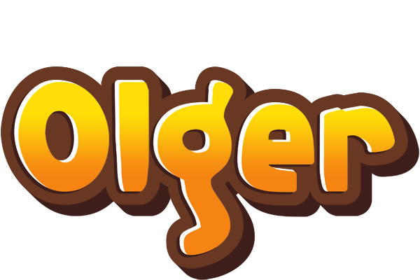 Olger cookies logo