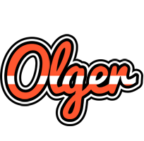 Olger denmark logo