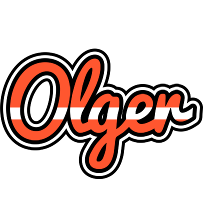 Olger denmark logo