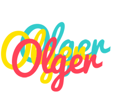 Olger disco logo