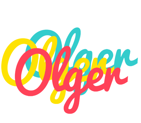 Olger disco logo