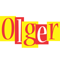 Olger errors logo