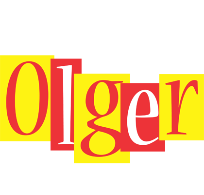 Olger errors logo