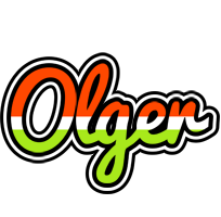 Olger exotic logo