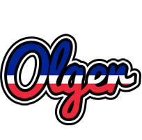 Olger france logo