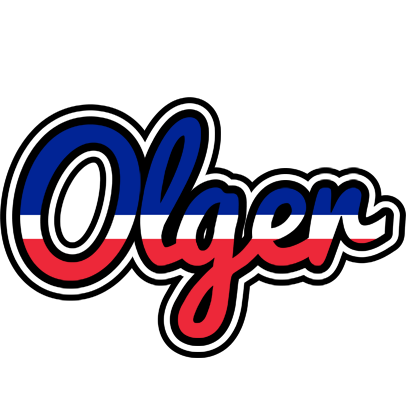 Olger france logo
