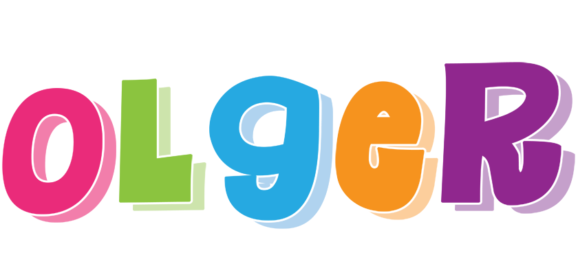 Olger friday logo