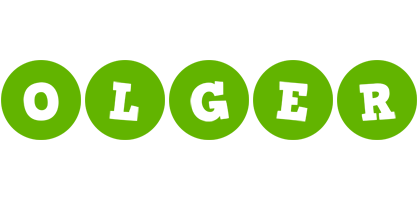 Olger games logo