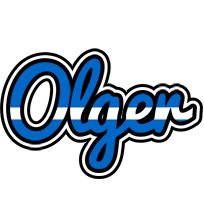 Olger greece logo