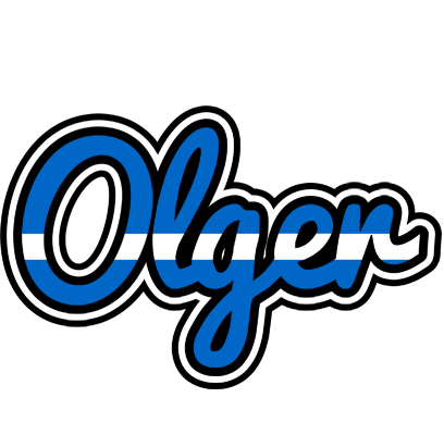 Olger greece logo